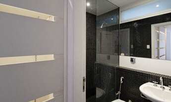 Imagem 13: Apartamento com 2 dormitórios à venda, 143 m² por R$ 1.850.000,00 - Laranjeiras - Rio de J