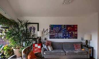 Imagem 6: Apartamento com 3 dormitórios (1 suíte), 104 m² de área útil e muito verde, Na Vila Madale