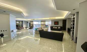 Imagem 3: Professor Aldebaro Klautau, bairro de Nazaré, 4 suítes, com 600m²