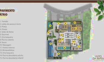 Imagem 6: Apartamento de Luxo na Vila São Francisco - 4 suites - 3 vagas