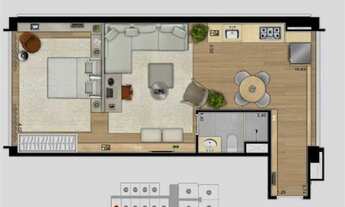 Imagem 7: São Paulo - Apartamento Padrão - VILA ROMANA