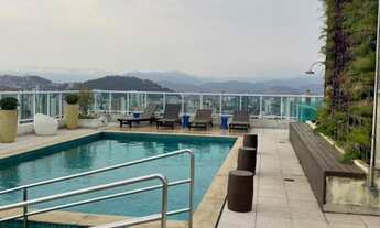 Imagem 2: 1 dormitório Andar alto - Prédio c/ lazer - 54 m² Boqueirão