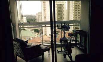 Imagem 4: MARAVILHOSO APARTAMENTO MOBILIADO NA RUA PIO XI, CONFIRA!