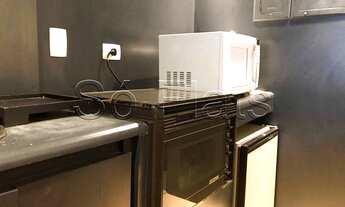 Imagem 7: Flat Park Plaza Brooklin, próximo as Avs Nações Unidas e Luís C Berrini