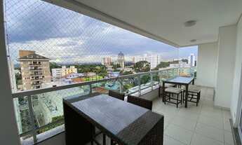 Imagem 5: Apartamento para aluguel possui 120 metros quadrados com 3 quartos