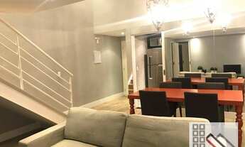 Imagem: APARTAMENTO DUPLEX 2 DORMITÓRIOS (100m²)