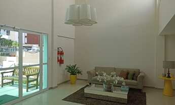 Imagem 3: Apartamento a venda 107 m 3 quartos, nascente, vista mar no Caminho das Árvores