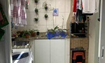 Imagem 7: Sobrado à venda, 110 m² por R$ 540.000,00 - Utinga - Santo André/SP