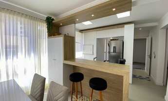 Imagem 4: Apartamento para venda tem 108 metros quadrados com 3 quartos em Praia Grande - Torres - R