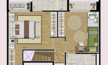 Imagem 4: São Paulo - Apartamento Padrão - Vila Mariana