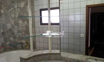 Imagem 6: Casa com 5 dormitórios para alugar, 320 m² por R$ 6.500,00/mês - Recanto Real - São José d