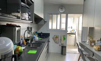 Imagem 6: Apartamento para venda com 130 metros quadrados com 3 quartos em Itaim Bibi - São Paulo