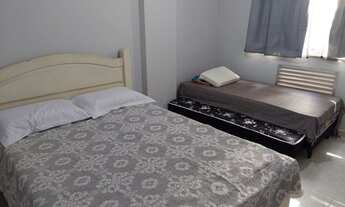 Imagem 3: Casa 4 quartos OU Apartamento 3 quartos na PRAIA DO FORTE