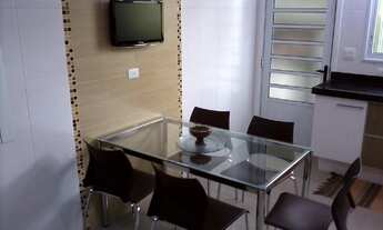 Imagem 6: Sobrado em condomínio fechado com 4 suítes no horto