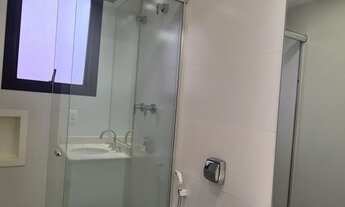 Imagem 7: Apartamento para aluguel possui 156 metros quadrados com 3 quartos em Indianópolis - São P