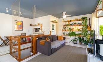 Imagem: Cobertura duplex para venda com 168 metros