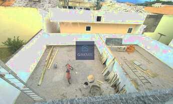 Imagem 3: Sobrado para Venda em Palhoça, Barra do Aririú, 3 dormitórios, 1 suíte, 3 banheiros, 2 vag