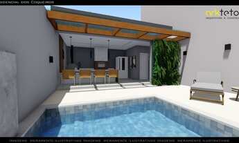 Imagem 5: Triplex com 173 metros quadrados com 3/4 (3 suítes) em Buraquinho - Lauro de Freitas - BA