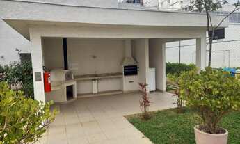 Imagem 3: Apartamento "Garden" com quintal gourmet