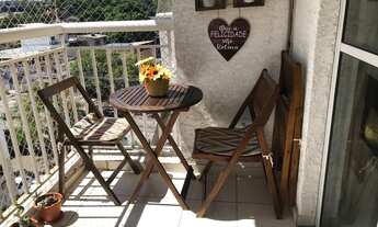 Imagem 4: Apartamento para venda tem 50 metros quadrados com 2 quartos em Anil - Rio de Janeiro - RJ