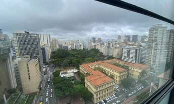 Imagem: APTO DUPLEX PRÉDIO ICÔNICO NO CENTRO