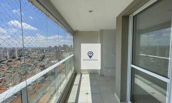 Imagem 2: Apartamento com 1 dormitório para alugar, 50 m² por R$ 2.850/mês - Vila Gomes Cardim - São