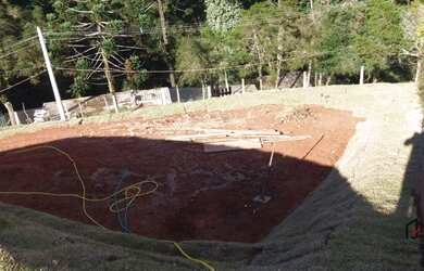 Imagem 6: Terreno Limpo e Plano, pronto para construir. Região Descansópolis!