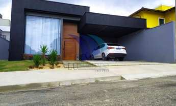 Imagem: COD 673- Casa Linear- Condomínio Blue Garden