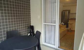 Imagem 7: Apartamento para venda com 37 metros quadrados com 1 quarto em Vila Buarque - São Paulo