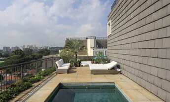 Imagem: Cobertura impecável em um dos prédios