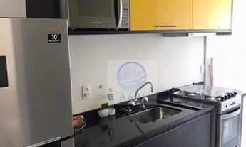 Imagem 3: Apartamento com 1 dormitório à venda, 50 m² por R$ 540.000 - Jardim Anália Franco - São Pa