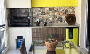 Imagem 2: Apartamento para venda com 106 metros quadrados com 3 quartos em Belenzinho - São Paulo