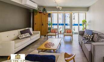 Imagem 3: CHARMOSO APARTAMENTO - ÓTIMO ACABAMENTO - 198 M² ÚTEIS