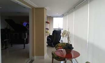 Imagem 2: Apartamento com 3 dormitórios, 233 m² - venda por R$ 2.950.000,00 ou aluguel por R$ 12.000