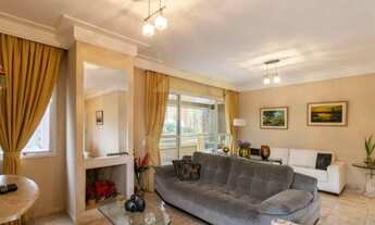 Imagem 2: Apartamento à venda com 137m², 3 quartos e 2 vagas