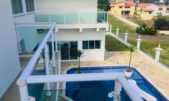 Imagem 11: Linda casa de Alto Padrão no condomínio Ninho Verde I Eco Residence - 400 m² construído, 1