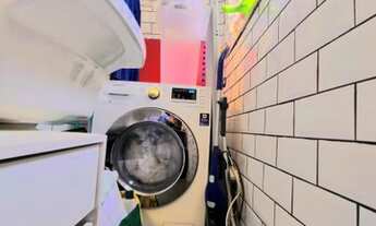 Imagem 4: Apartamento para venda possui 44 metros quadrados com 1 quarto