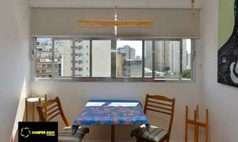 Imagem 4: LINDO APARTAMENTO SANTA CECILIA - São Paulo - SP, 1 Quarto, 1 vaga, 45m2