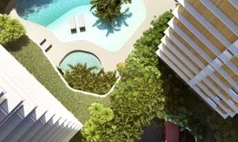 Imagem 4: Apartamento para venda tem 186 metros quadrados com 2 quartos em Moema - São Paulo - SP