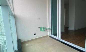 Imagem 6: Apartamento com 2 dormitórios, 55 m² - venda por R$ 600.000 ou aluguel por R$ 2.500/mês