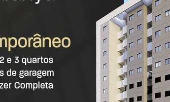 Imagem: Apartamento para venda tem 56 metros quadrados