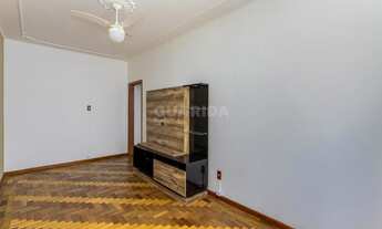 Imagem 3: Exclusividade Guarida: Apartamento semi mobiliado com 2 dormitórios, no bairro Santa Cecil