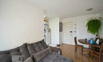 Imagem 3: Apartamento pronto - 50 m² 2 dormitórios - 1 suíte - 1 vaga - próximo ao Metrô São Joaqui