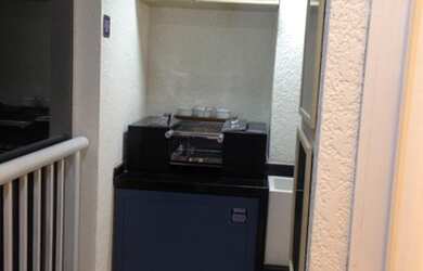 Imagem 6: Apartamento 43 m² com 2 quartos, vaga coberta, varanda gourmet a 7 min da Estação Jurubatu