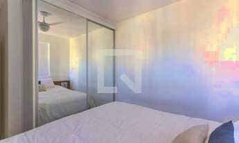 Imagem 3: Apartamento para venda com 58 metros quadrados com 2 quartos em Centro - São Bernardo do C