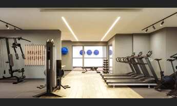 Imagem 7: 2 dormitórios com 1 suíte no Campo Belo