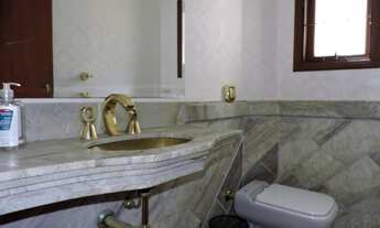 Imagem 6: Sobrado com 4 dormitórios, 438 m² - venda por R$ 2.450.000,00 ou aluguel por R$ 10.000,00