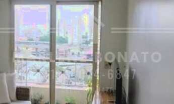 Imagem 2: Apartamento para venda tem 55 metros quadrados com 2 quartos em Vila Prudente - São Paulo