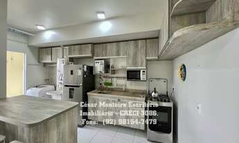 Imagem 5: Dom Pedro - Condomínio Le Boulevard apartamento 3 quartos - mobiliado