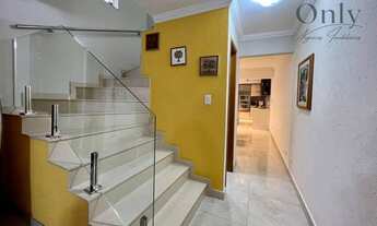 Imagem 6: Sobrado com 3 dormitórios à venda, 158 m² por R$ 1.200.000,00 - Parque São Domingos - São